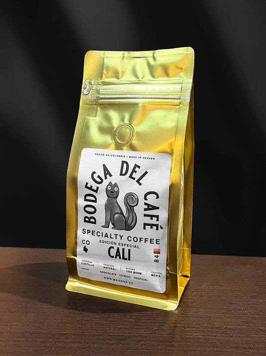 Café Cali -  CASTILLO 250 gr