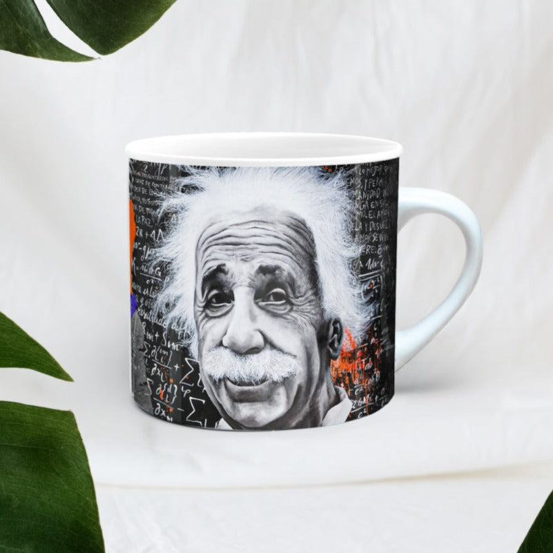 Taza de cerámica - Einstein