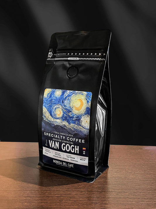 Café Van Gogh - Edición especial Inmaculada Farms - 250 gr