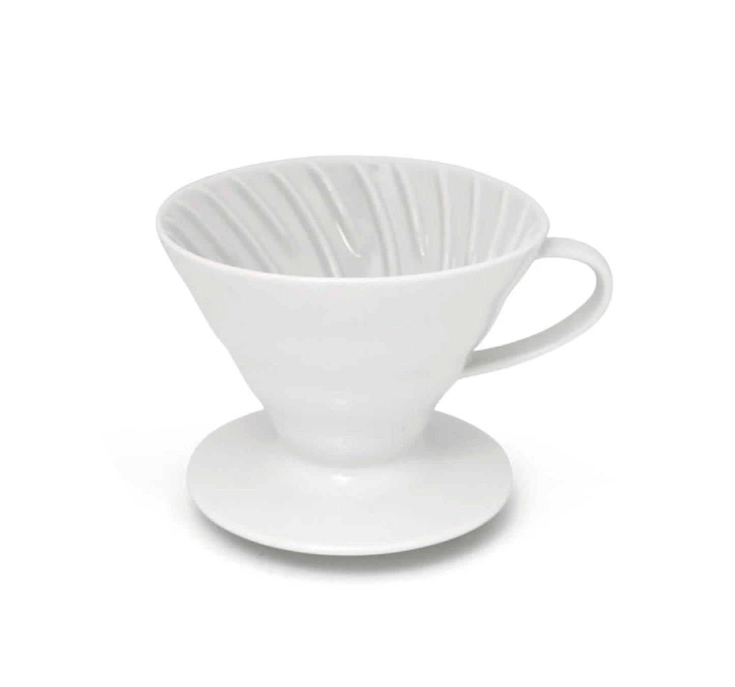 V60 Cerámica  #2 Blanco