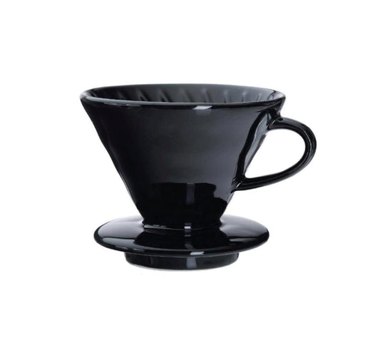 V60 Cerámica  #2 Negro