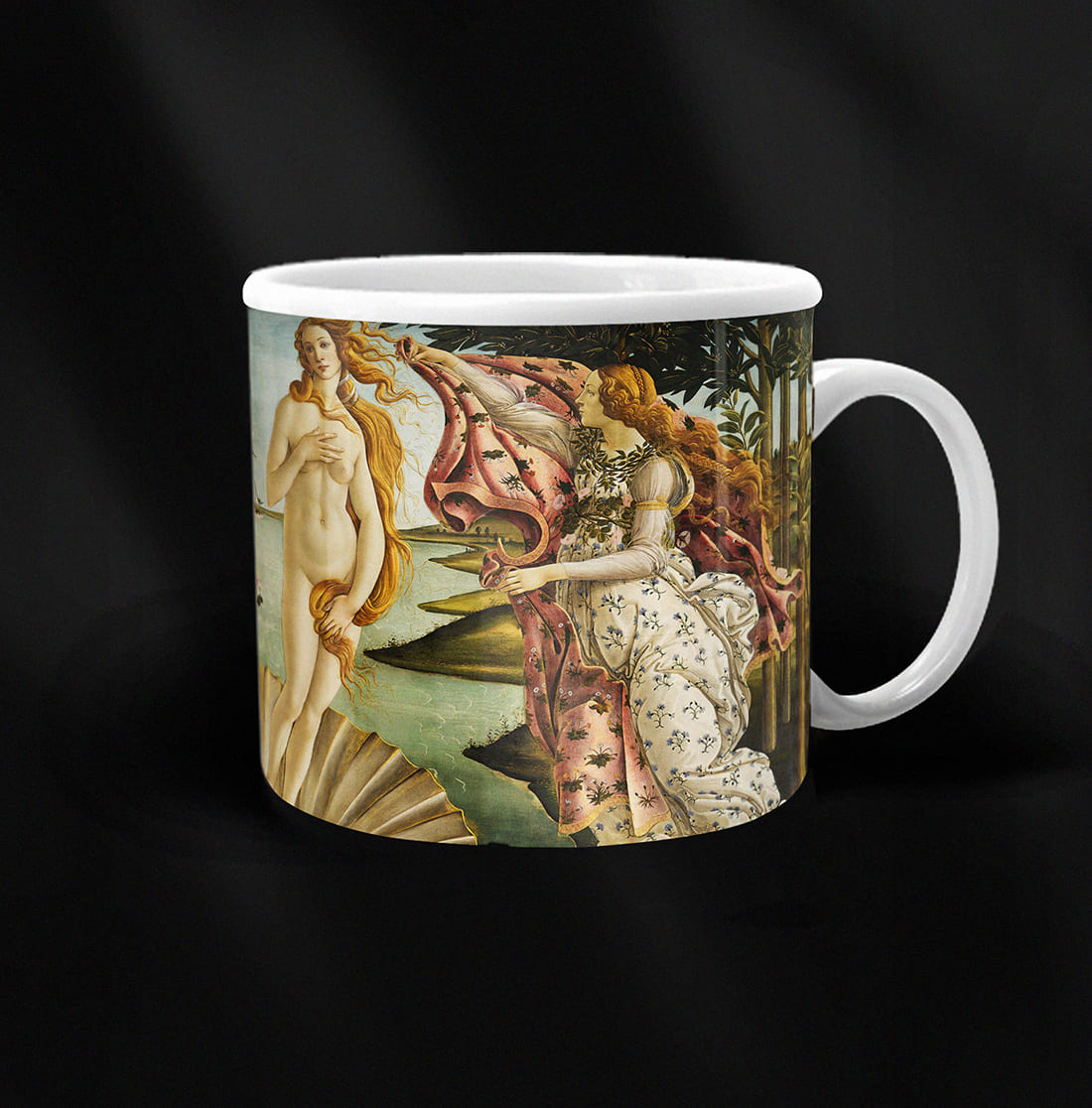 Taza de cerámica -  Venus