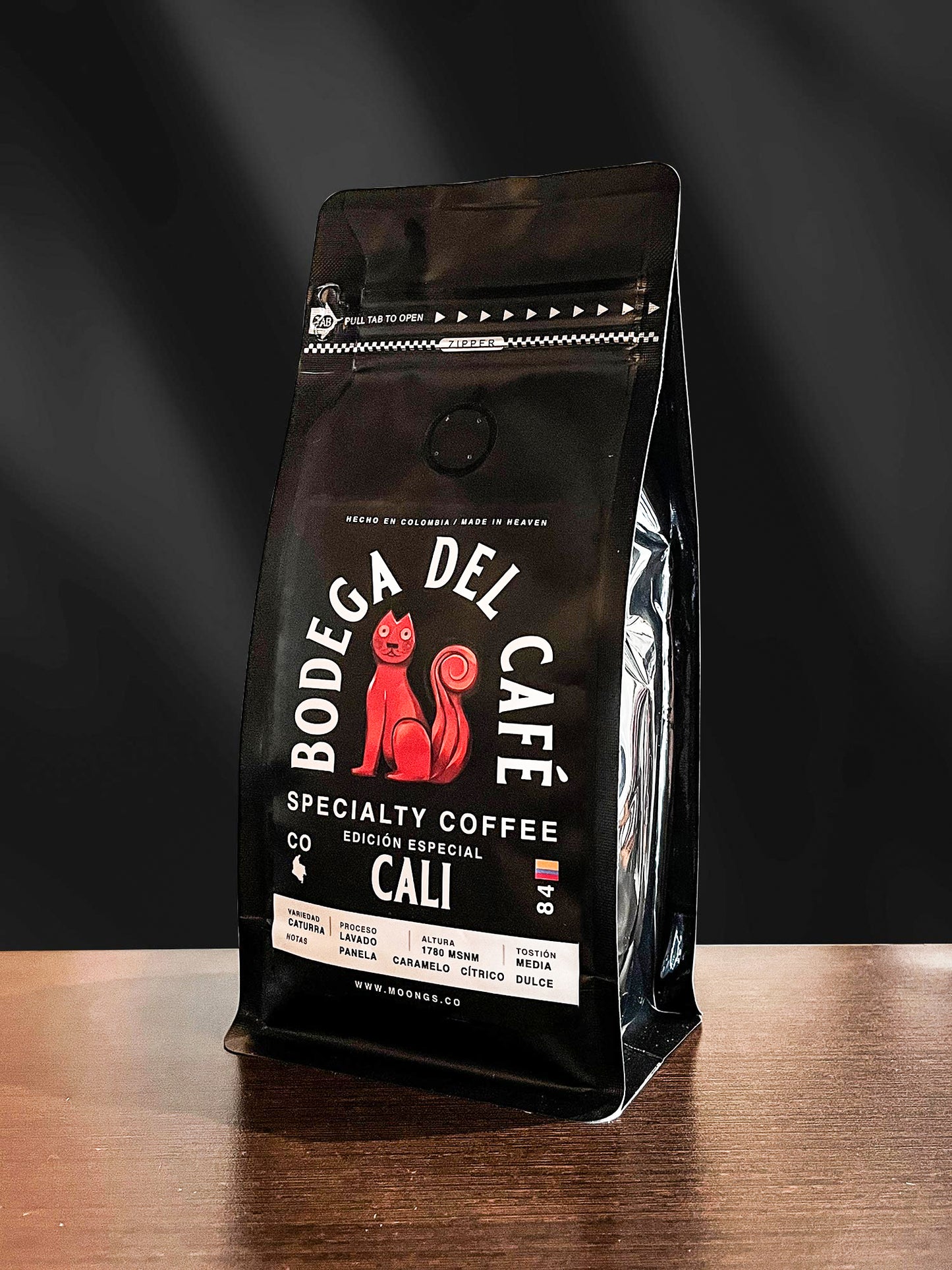 Café Cali - CATURRA 250 gr