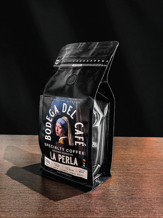 Café  La Perla  - CATURRA  250 gr