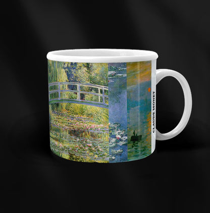 Taza de cerámica -  Monet