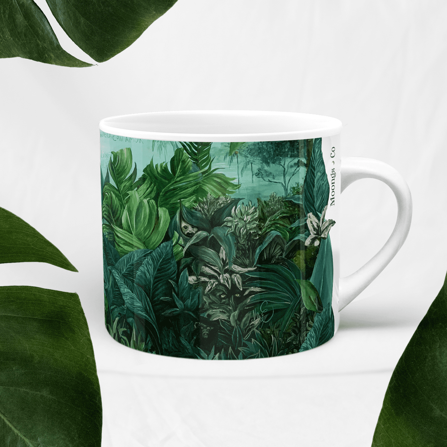 Taza de cerámica - Colombia