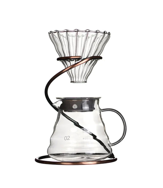 V60 Completo Base metalica