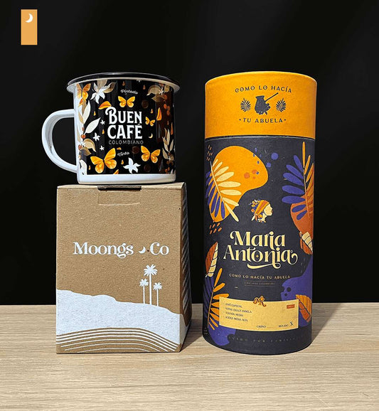 Kit Prensa Francesa – Moara Café